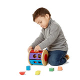 *COMING SOON* Melissa & Doug Match & Roll Shape Sorter