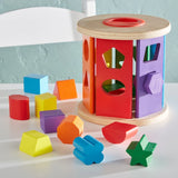 *COMING SOON* Melissa & Doug Match & Roll Shape Sorter