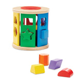 *COMING SOON* Melissa & Doug Match & Roll Shape Sorter