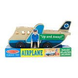*COMING SOON* Melissa & Doug Wooden Airplane