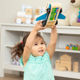 *COMING SOON* Melissa & Doug Wooden Airplane