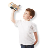 *COMING SOON* Melissa & Doug Wooden Airplane