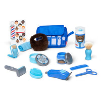 *NEW* Melissa & Doug Barber Shop Play Set