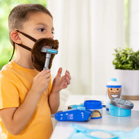 *NEW* Melissa & Doug Barber Shop Play Set