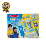 *NEW* Melissa & Doug Barber Shop Play Set