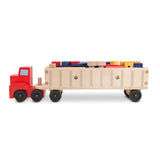 Melissa & Doug Big Rig Building Set