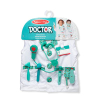 *NEW* Melissa & Doug Role Play Costume - Doctor