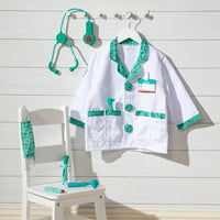 *NEW* Melissa & Doug Role Play Costume - Doctor