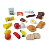 *COMING SOON* Melissa & Doug Food Groups Wooden Play Food
