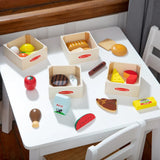 *COMING SOON* Melissa & Doug Food Groups Wooden Play Food