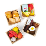 *COMING SOON* Melissa & Doug Food Groups Wooden Play Food