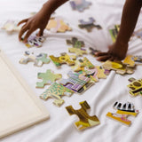 *COMING SOON* Melissa & Doug Wooden 24-Piece Jigsaw Puzzle - African Plains