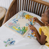 *COMING SOON* Melissa & Doug Wooden 24-Piece Jigsaw Puzzle - Under the Sea