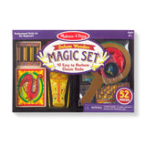Melissa & Doug Deluxe Wooden Magic Set