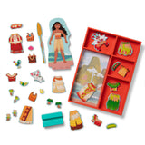 *COMING SOON* Melissa & Doug Disney Magnetic Dress-Up - Moana