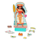 *COMING SOON* Melissa & Doug Disney Magnetic Dress-Up - Moana