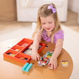 *COMING SOON* Melissa & Doug Disney Magnetic Dress-Up - Moana