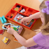 *COMING SOON* Melissa & Doug Disney Magnetic Dress-Up - Moana
