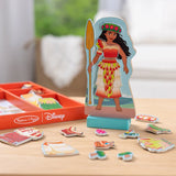 *COMING SOON* Melissa & Doug Disney Magnetic Dress-Up - Moana