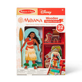 *COMING SOON* Melissa & Doug Disney Magnetic Dress-Up - Moana