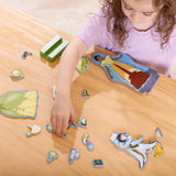*COMING SOON* Melissa & Doug Disney Magnetic Dress-Up - Tiana