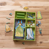 *COMING SOON* Melissa & Doug Disney Magnetic Dress-Up - Tiana