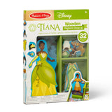 *COMING SOON* Melissa & Doug Disney Magnetic Dress-Up - Tiana