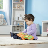 Melissa & Doug K’s Kids - My Shoes Cloth Book