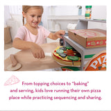 Melissa & Doug Top & Bake Pizza Counter