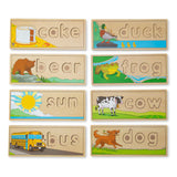 Melissa & Doug See & Spell