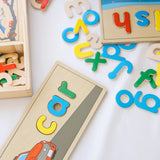Melissa & Doug See & Spell
