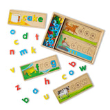 Melissa & Doug See & Spell