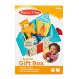 *FINAL SALE* Melissa & Doug Wooden Surprise Gift Box
