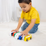 *COMING SOON* Melissa & Doug Wooden Town Vehicles Set