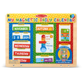 Melissa & Doug Magnetic Daily Calendar