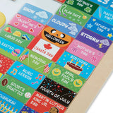 Melissa & Doug Magnetic Daily Calendar