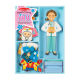 Melissa & Doug Magnetic Dress Up - Julia