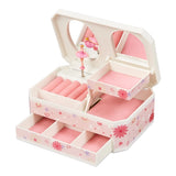 *COMING SOON* Mele & Co Musical Ballerina Floral Jewelry Box