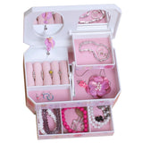 *COMING SOON* Mele & Co Musical Ballerina Floral Jewelry Box