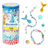 *NEW* Mermaid Bead Jewelry Jar