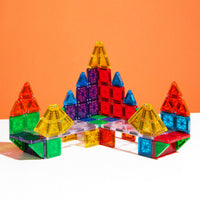 Magna-Tiles microMAGS 70-Piece Deluxe Set