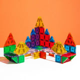 Magna-Tiles microMAGS 70-Piece Deluxe Set