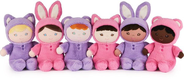 *NEW* GUND Recycled Mini Baby Dolls