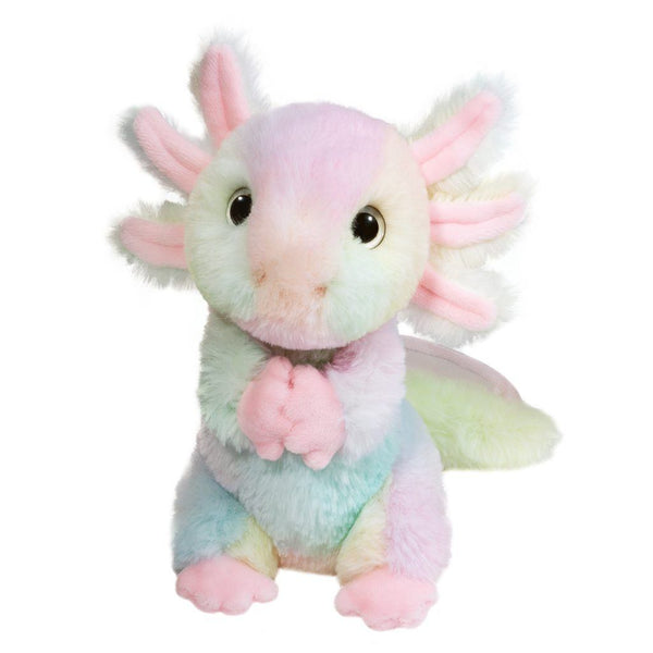 *COMING SOON* Douglas Toys Mini Gillie Soft Axolotl Plush