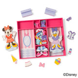 *COMING SOON* Melissa & Doug Disney Deluxe Magnetic Dress-Up - Minnie & Daisy