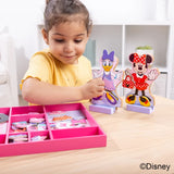 *COMING SOON* Melissa & Doug Disney Deluxe Magnetic Dress-Up - Minnie & Daisy