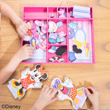 *COMING SOON* Melissa & Doug Disney Deluxe Magnetic Dress-Up - Minnie & Daisy
