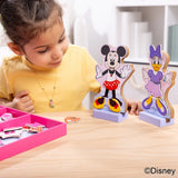 *COMING SOON* Melissa & Doug Disney Deluxe Magnetic Dress-Up - Minnie & Daisy