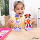 *COMING SOON* Melissa & Doug Disney Deluxe Magnetic Dress-Up - Minnie & Daisy