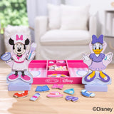 *COMING SOON* Melissa & Doug Disney Deluxe Magnetic Dress-Up - Minnie & Daisy